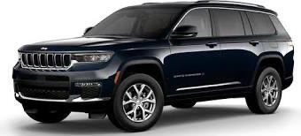 Jeep Grand Cherokee L