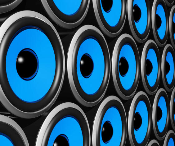 Get Busy! It’s ok to turn up the music