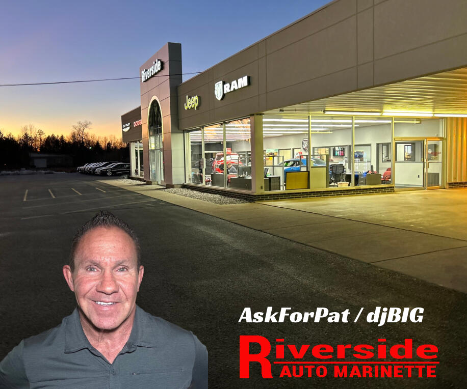 Riverside Ask For Pat